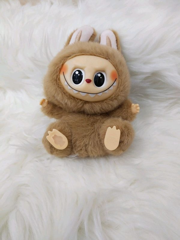 Labubu Doll – Toys For Boys And Girls – Gift For Girls –  17cm/7inch Labubu Doll – Dolls For Girls – Stuff Labubu Toys (random Color)