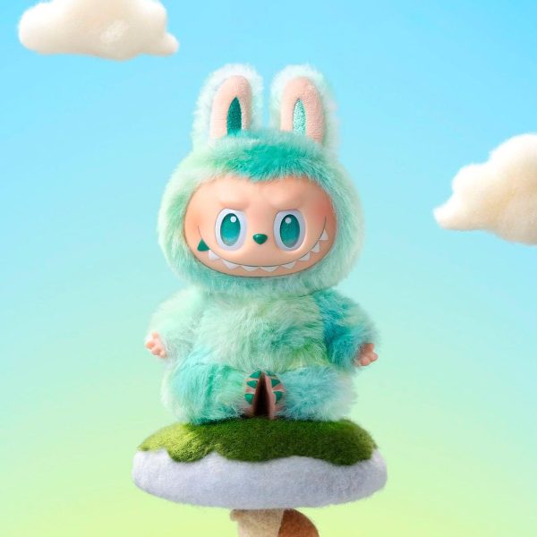 Labubu Doll – Toys For Boys And Girls – Gift For Girls –  17cm/7inch Labubu Doll – Dolls For Girls – Stuff Labubu Toys (random Color)